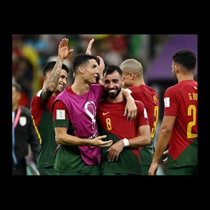 Portugal vs Maroko Di Perempat Final, Spanyol Dan Swiss Menangis!