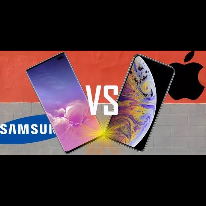 Perbandingan Samsung Dan iPhone, Manakah Yang Kamu Suka?
