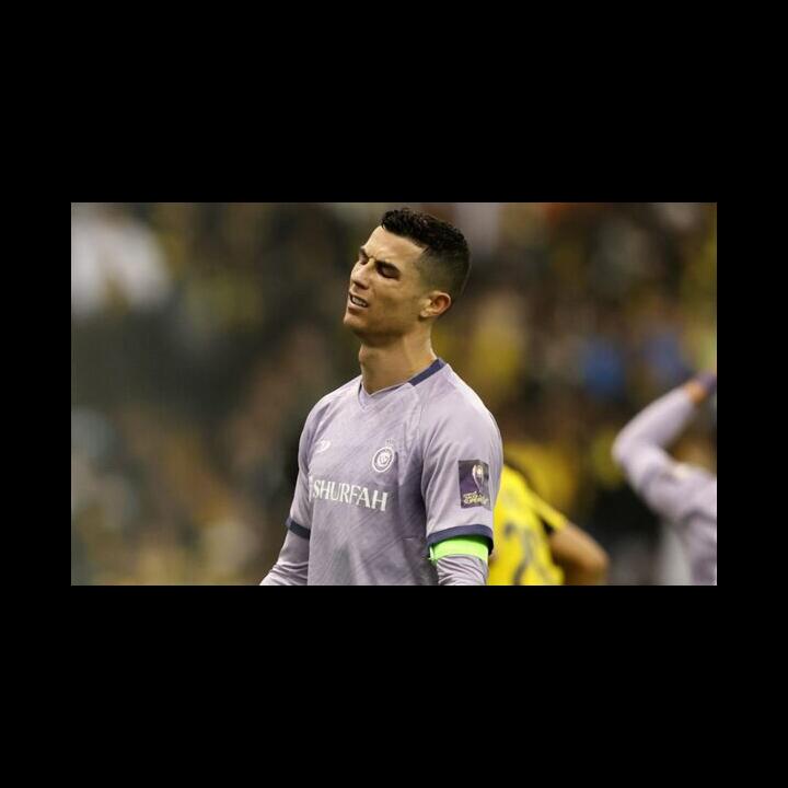 Malangnya Nasibmu Ronaldo, Sudah Kalah Diejek Pula Oleh Fans!