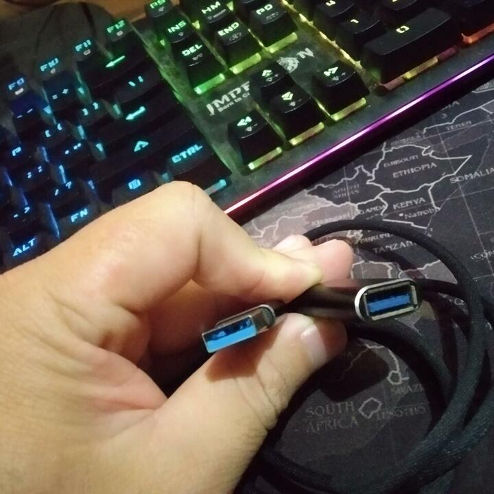 Standard USB adalah Standard Suka-suka Manufacturer