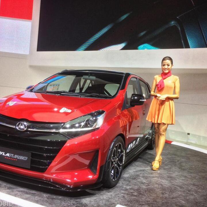 Daihatsu Ayla 'Turbo' Bakal Dijual? Nih Penjelasannya