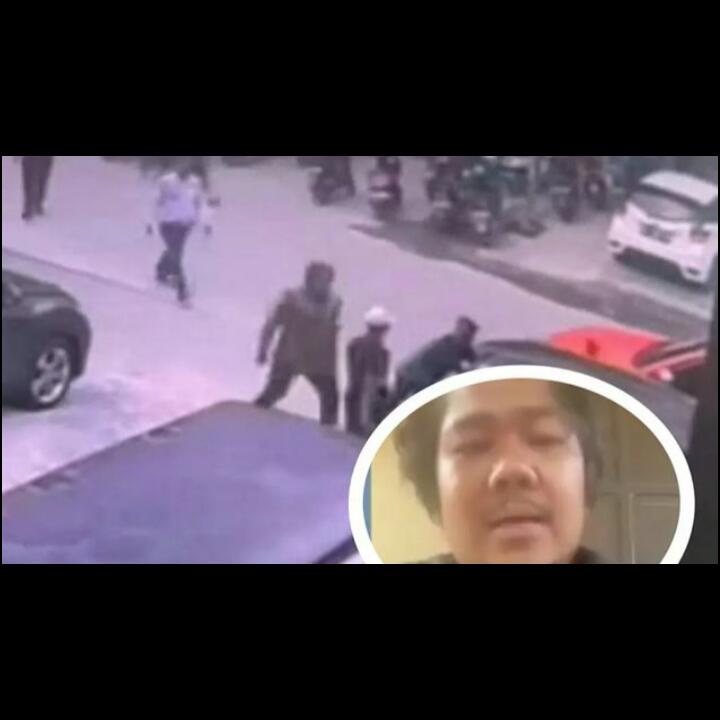 Penyebar Rekaman CCTV Anak DPRD Wajo Aniaya Juru Parkir Akan Dipolisikan,Apakah Bisa?