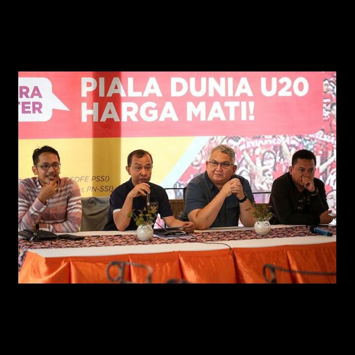 FIFA Resmi Batalkan Drawing Piala Dunia di Indonesia Karena Penolakan Israel! Puas?