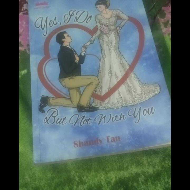 Yes I Do, Bat Not With You (Review)