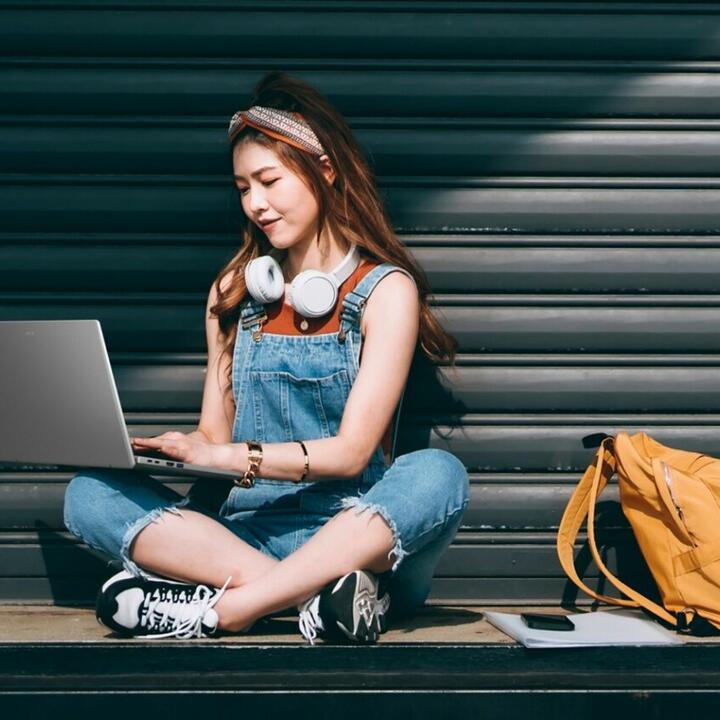 Agan Sista Merapat! Ini dia Laptop Bertenaga AMD Ryzen™ yang Powerful Dan Hemat!