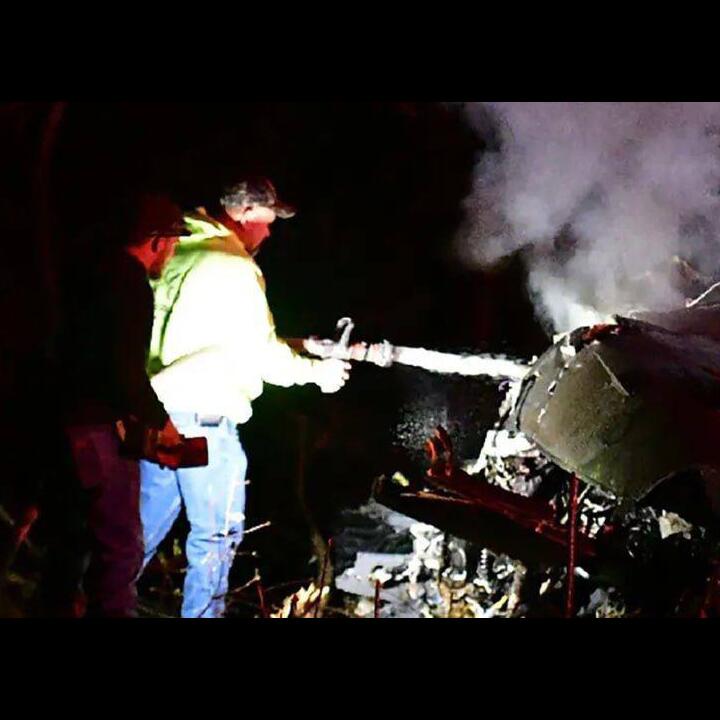 Dua Helikopter Black Hawk US Army Tabrakan di Udara, 9 Orang Meninggal Dunia