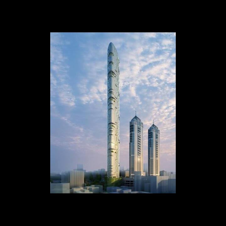 Bener Ga Sih Di India Tak Ada Gedung Pencakar Langit?