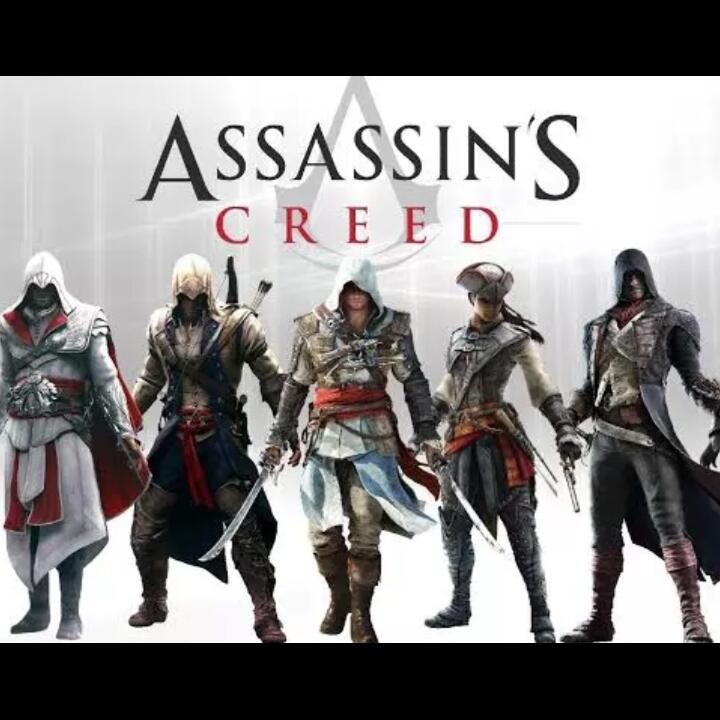 Ngobrol Tentang Assassin's Creed, Yuk!!