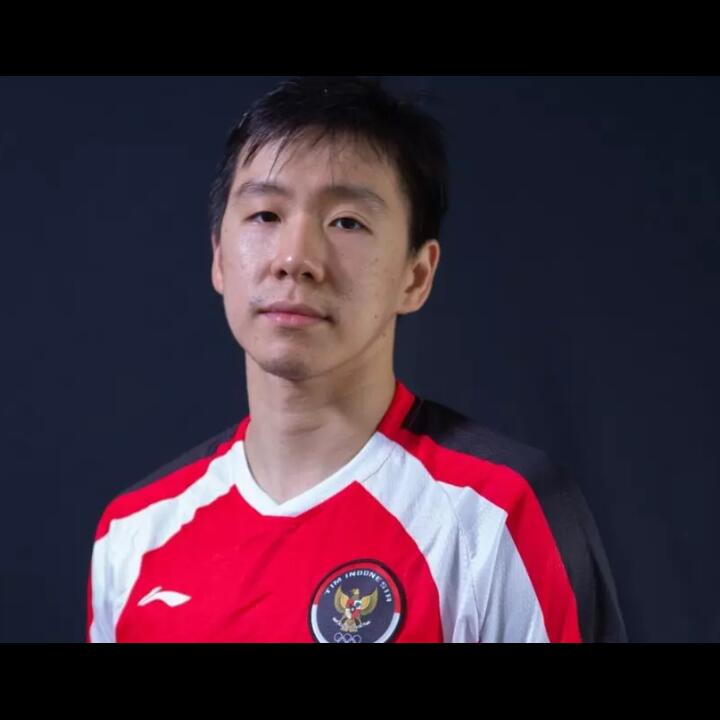 Marcus F. Gideon Bocorkan Suasana Kampung Atlet Olimpiade Tokyo 2020