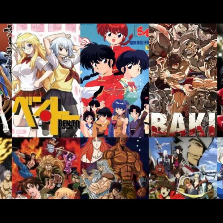 Anda Bertanya "Apa Saja Rekomendasi Anime Martial Arts"? WatchMojo Menjawabnya