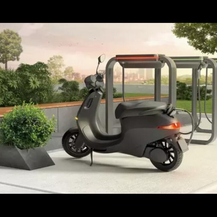 Skuter Listrik ini Dibanderol Cuma Rp 19 Jutaan, Berminat?