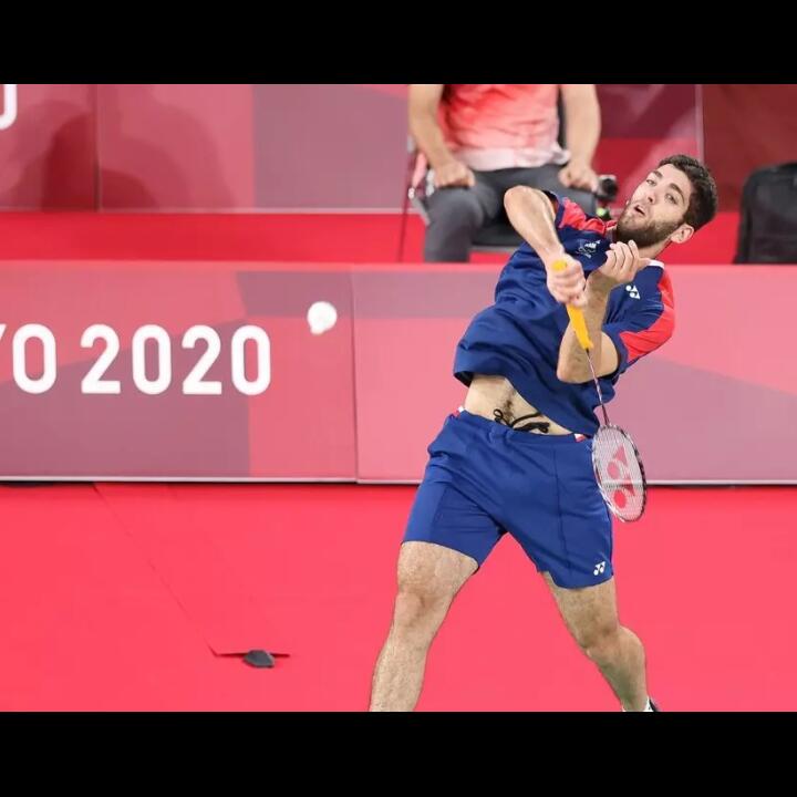 Sosok Aram Mahmoud, Atlet "Pengungsi" Pertama di Olimpiade