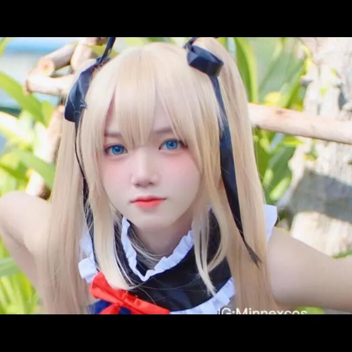 Seksi & Lucu, Gadis Cantik Ini Seolah-olah Berubah Menjadi Rose dari Dead or Alive 6
