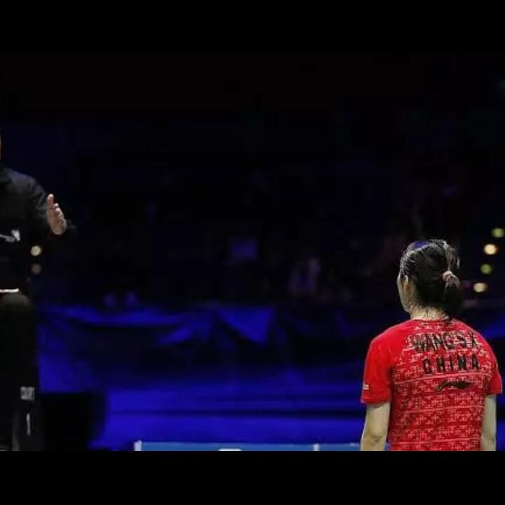 Jarang Orang Tahu, Kartu Merah Pada Badminton Fungsinya Untuk Apa?