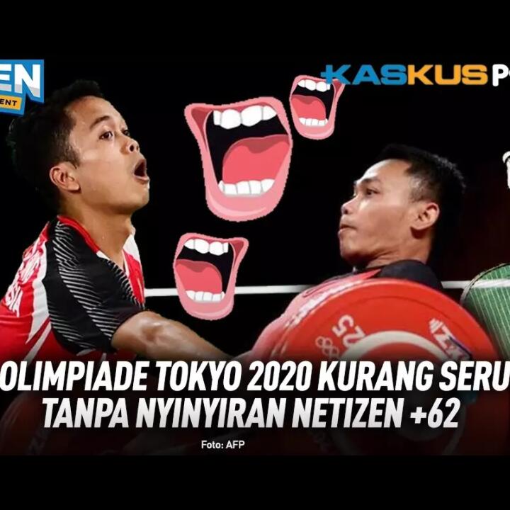 Netizen +62 Berulah, Atlet Indonesia Bukannya Didukung Malah Dinyinyirin, Parah!