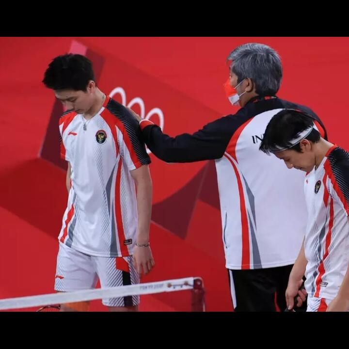 Kevin/Marcus Terhenti Langkahnya di Olimpiade Tokyo 2020, Herry IP Ungkap Alasannya