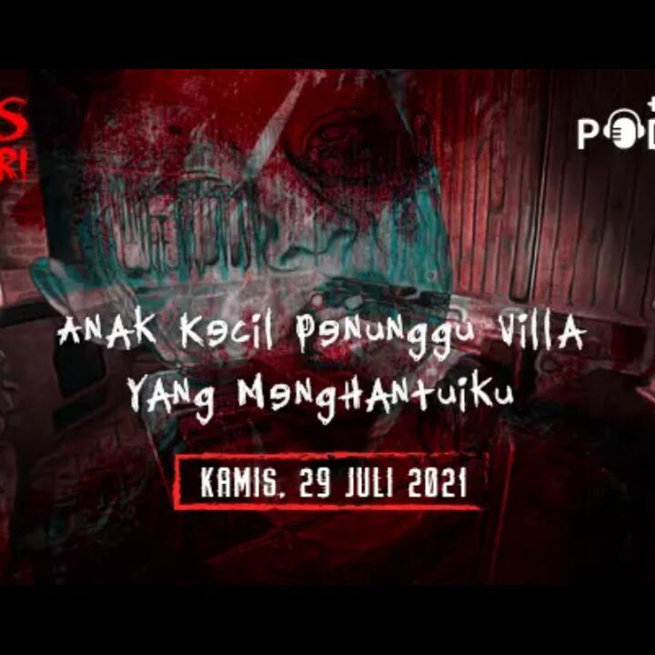 Penampakan Anak Kecil Penunggu Villa di Lembang Bandung