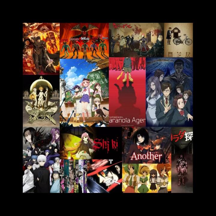 Anda Bertanya "Rekomendasi Anime Horor?", Internet Menjawabnya