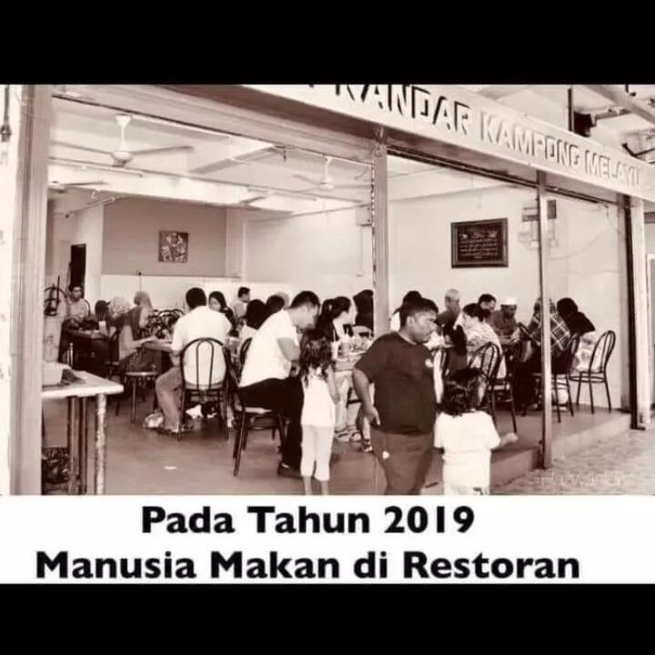 Tahun 2019 Belum Lama Berlalu, Namun Foto-foto Berikut Seperti Sejarah Lama
