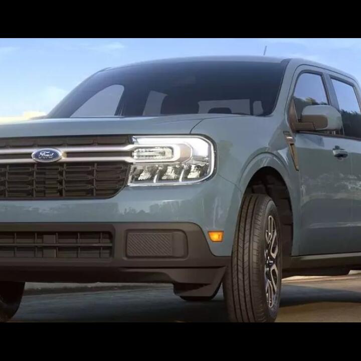 Ford Maverick Hybrid Dibanderol Mulai Rp306 Jutaan