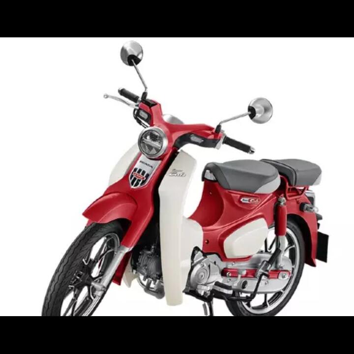 Nih Honda Super Cub C125, Motor Legendaris yang Kian Bergaya