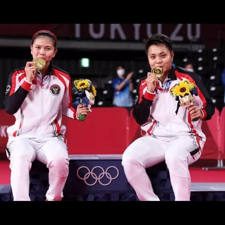 Cocoklogi Sempurna '17 Agustus 2021' dari Olimpiade Tokyo 2020 !!!