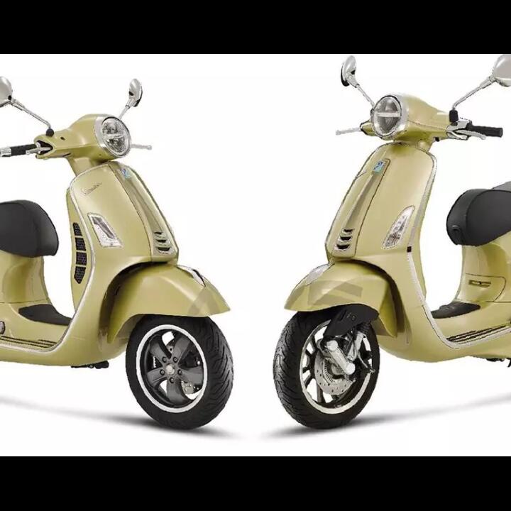 Berulang tahun, Vespa Rilis Edisi 75 Tahun di Indonesia