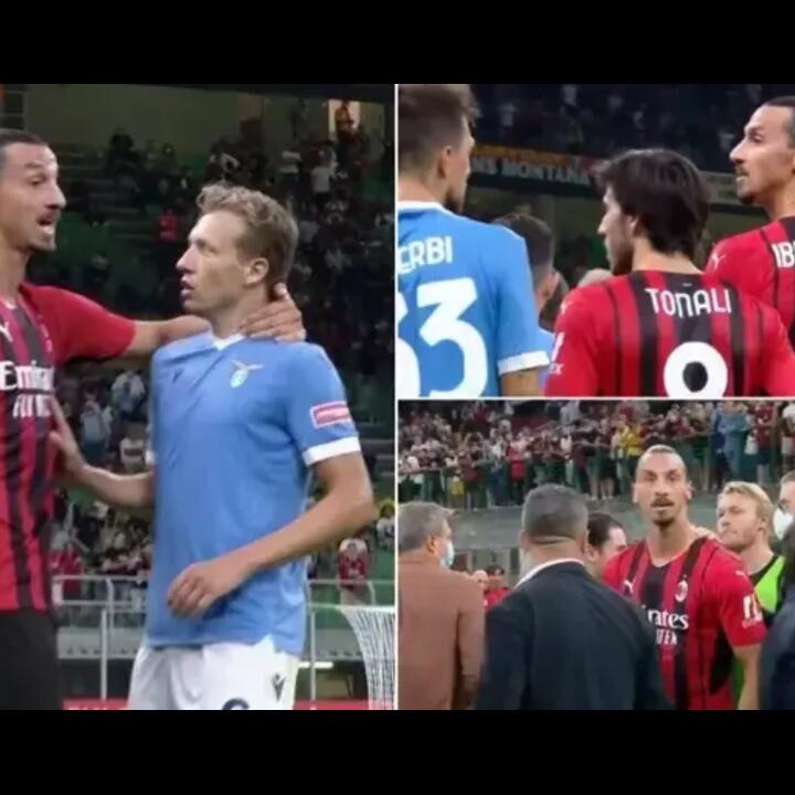 Sensasi Comeback Zlatan Ibrahimovic, Dari Rambut, Gol Hingga Keributan Akhir Laga