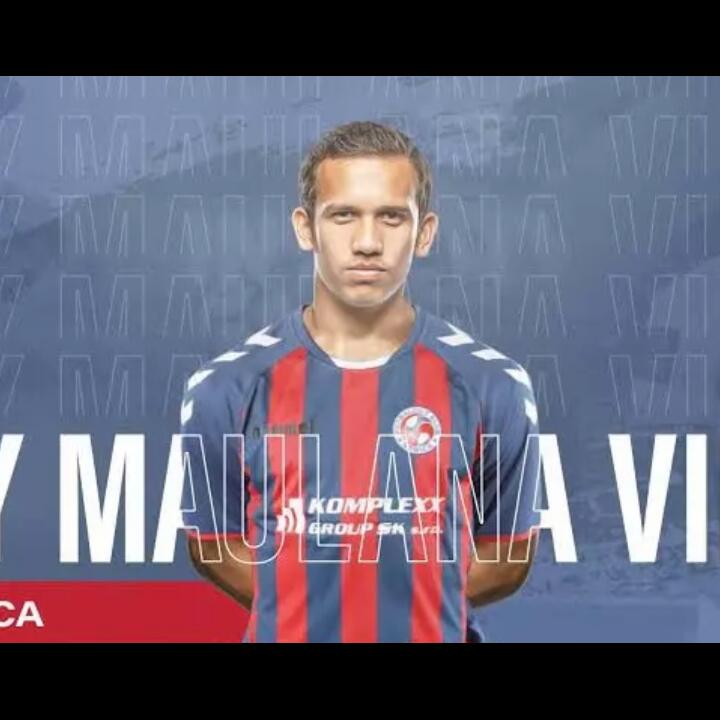 Debut Egy Maulana Vikri Di Liga Slovakia, Mengaggumkan!!