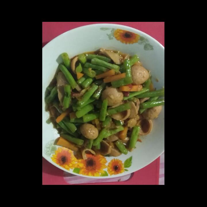 Ini Dia Resep Tumis Buncis Sosis Sedap Abis