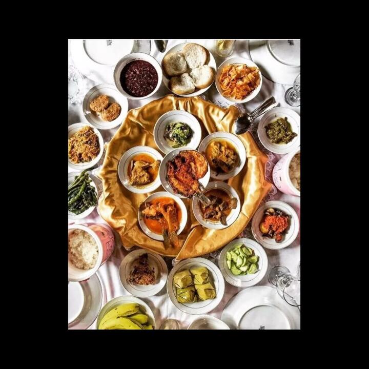 Semewah Apa Sebenarnya Makanan Orang Sumatera?