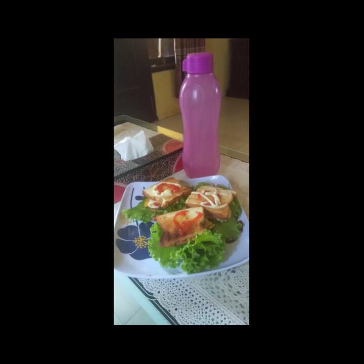 Seberapa Penting Sarapan Buat Gan Sis? Bikin Roti Bakar Isi Okey Juga lho!