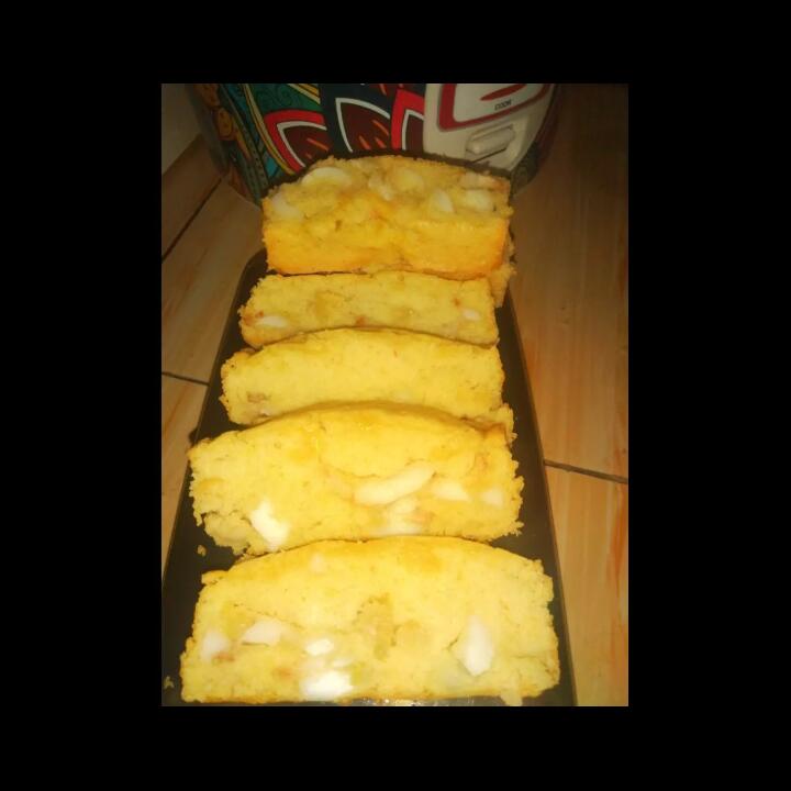 Ternyata Kelapa Muda Tak Hanya Menjadi Minuman Segar, Bisa Dijuga Dibuat Cake Loh!