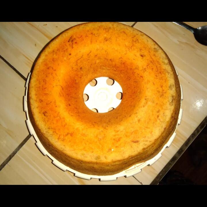 Cake Pisang Panggang 2 Telur, Super Mudah Dan Irit Bahan