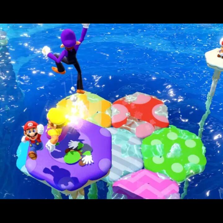 7 Mini Game Mario Party yang Layak Dimasukkan di Squid Game