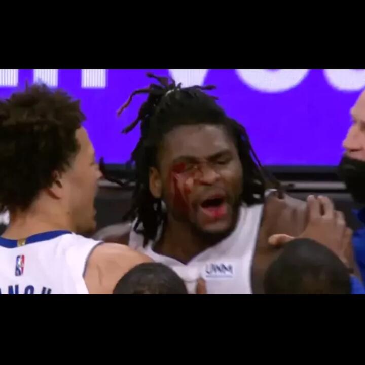 Isaiah Stewart VS Lebron James, Lakers taklukan Pistons 121 - 116