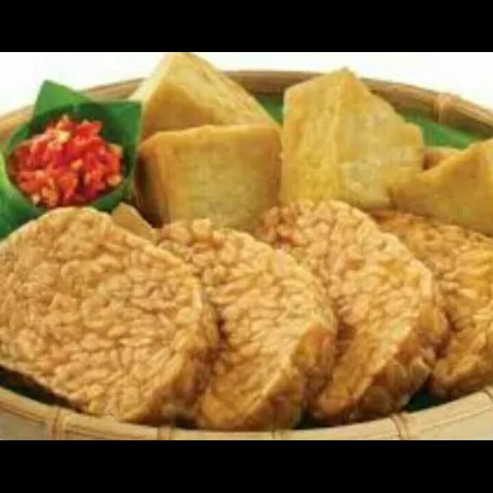 Tempe dan Tahu Adalah Makanan Favorit Sepanjang Waktu