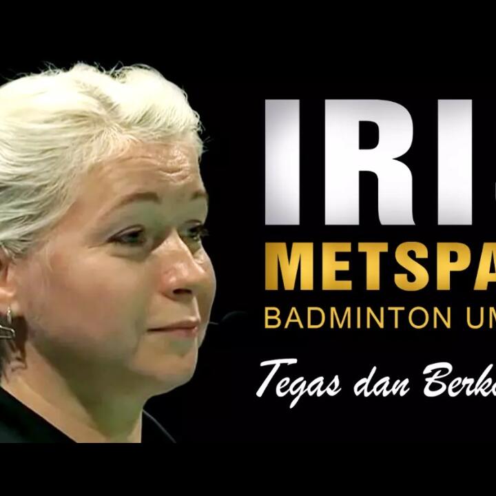 Tegas dan Berkarisma! Inilah Wasit Cantik Paling Fenomenal di Dunia Badminton