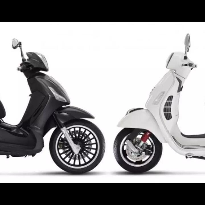 Cara Simpel Membedakan Motor Vespa dan Piaggio (Jangan Salah Sebut Lagi, Ya!)