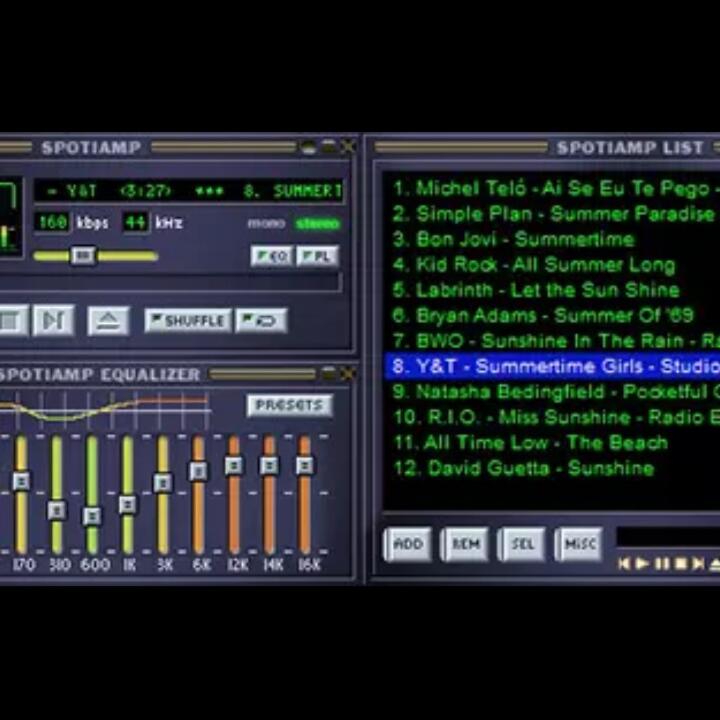 Wow, WinAmp Sang Legenda Player Musik MP3 Kini Hadir Kembali, Nostalgia yang Gila!