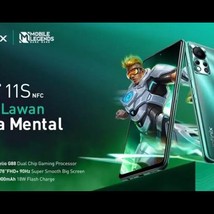 Infinix Menggila, HP 2 Jutaan Paling Worth It Saat Ini