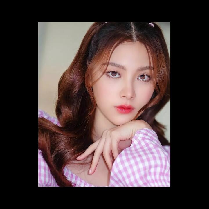 No Oplas No Edit, 10 Potret Baifernbah Artis Cantik Thailand yang Gak Ada Tanding!