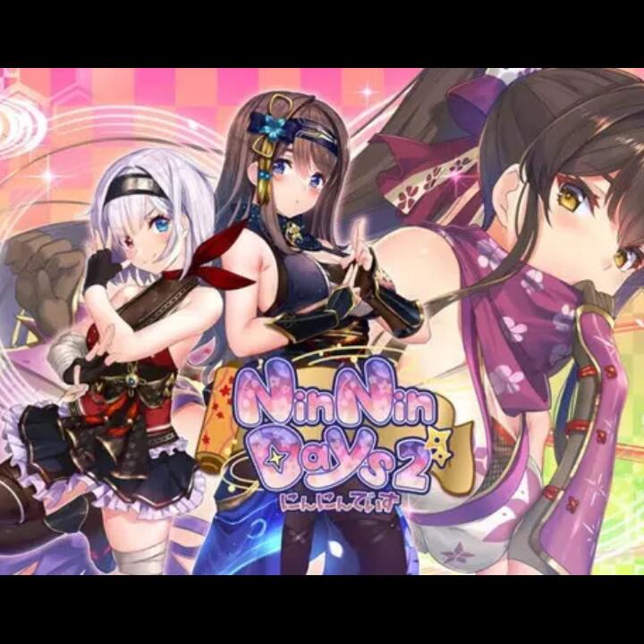 Saatnya Berpetualang Dengan Seorang Gadis Ninja Seksi di NinNinDays2