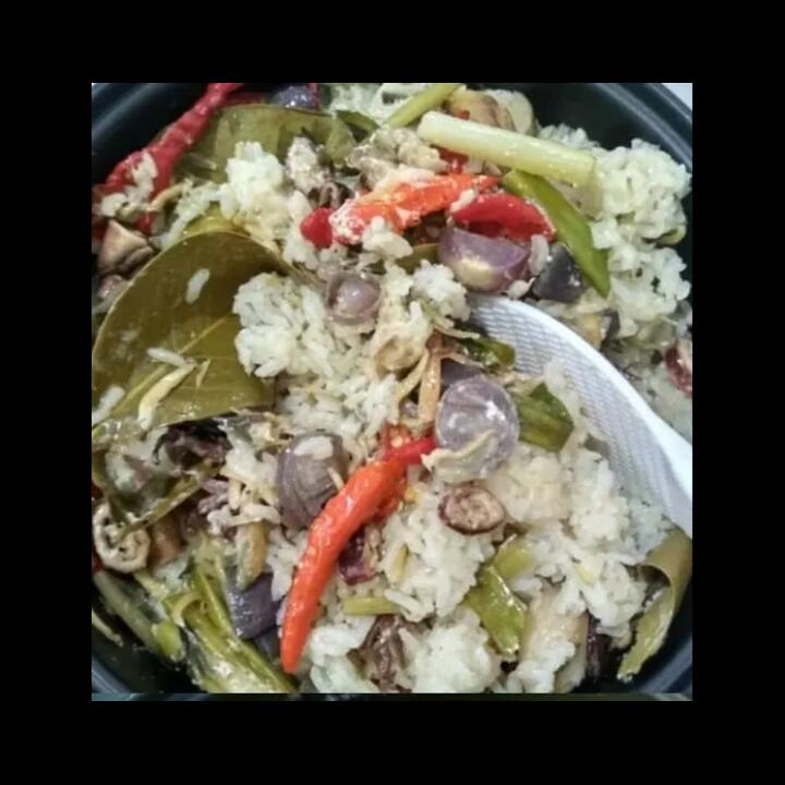 Nasi Liwet Anti Ribet, Anti Gagal ...!