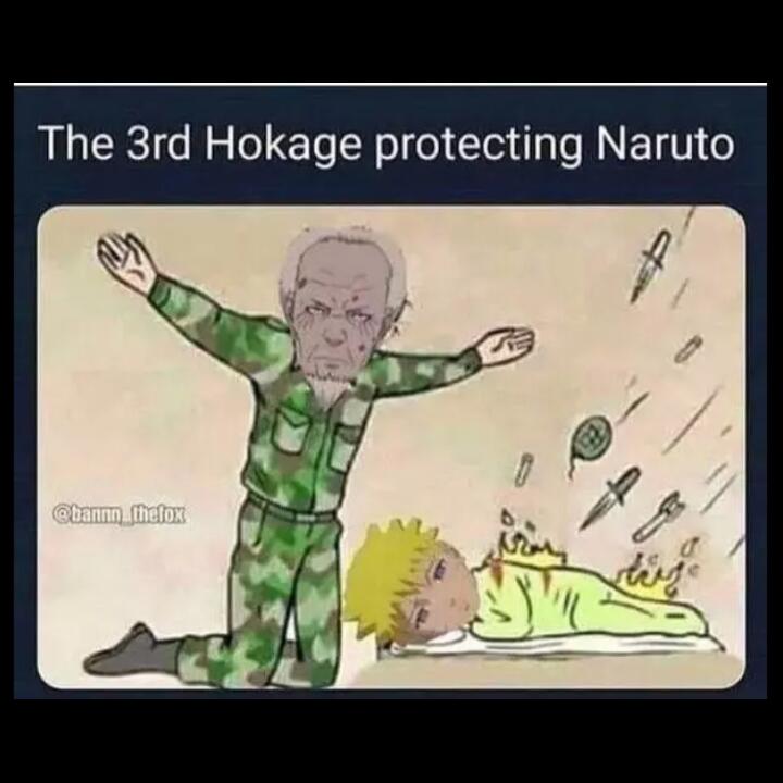 Benarkah Hokage Ketiga Seorang Koruptor?