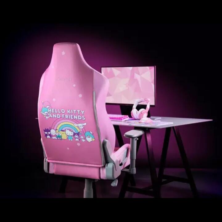Razer Merilis Kolaborasi Terbaru Bersama Hello Kitty® and Friends
