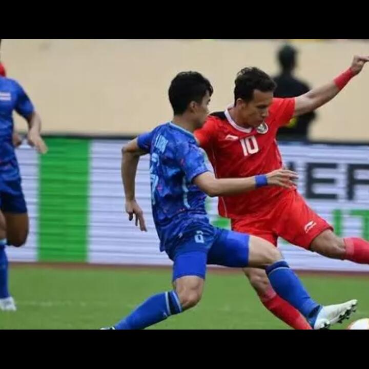 Ratu Drama dan Permainan Licik Thailand Berhasil Provokasi Pemain Indonesia
