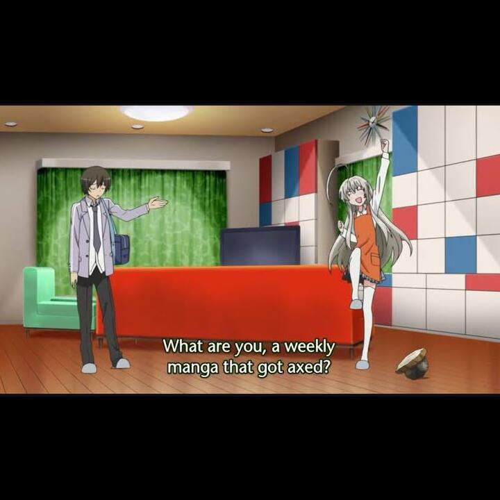 Di Balik Segudang Fan Service, Bisnis Manga Ternyata Amatlah Kejam