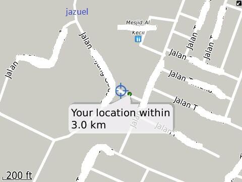 GPS: Geotagging Menggunakan Ponsel Blackberry