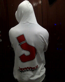 Jual Jaket / Sweater, Baju, dan Topeng JABBAWOCKEEZ